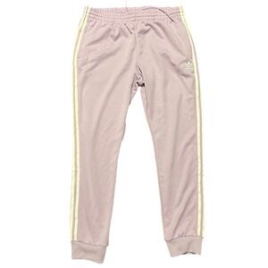 Adidas Originals SST Track‎ Pants Men's XL Purple Glow Joggers Training DV1535